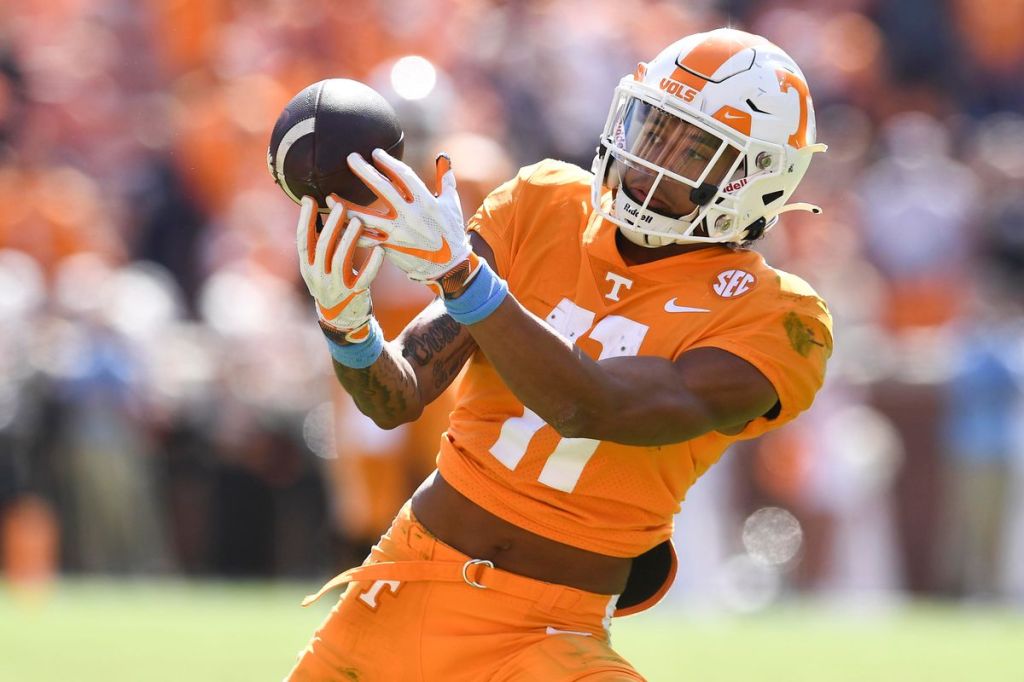 An Honest Heisman Ballot: Why WR Jalin Hyatt Deserved the&nbsp;Spotlight