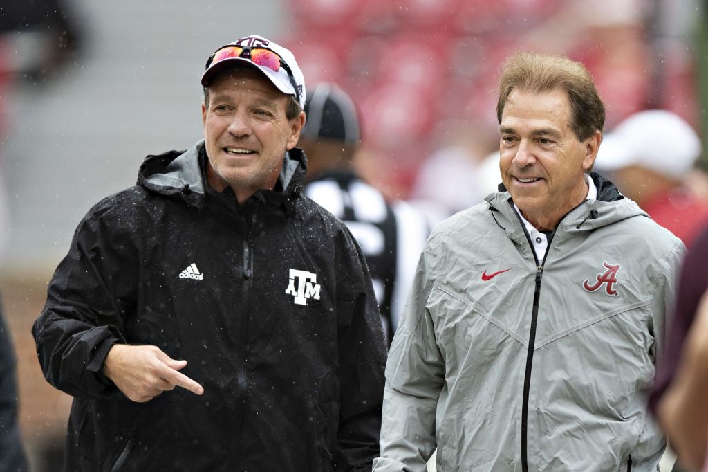 Week 6 Betting Preview: Alabama vs. Texas&nbsp;A&M