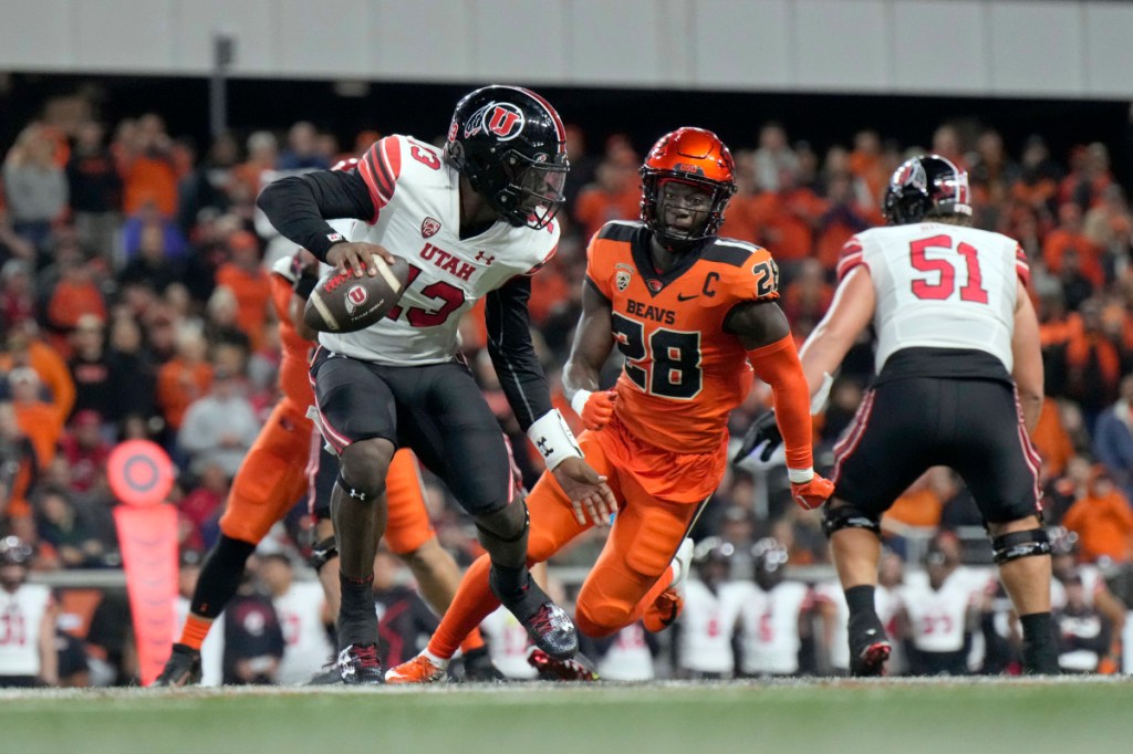 Week 5 CFB Takeaways: Utah rudderless without Rising, ND hopes stay alive, and&nbsp;more
