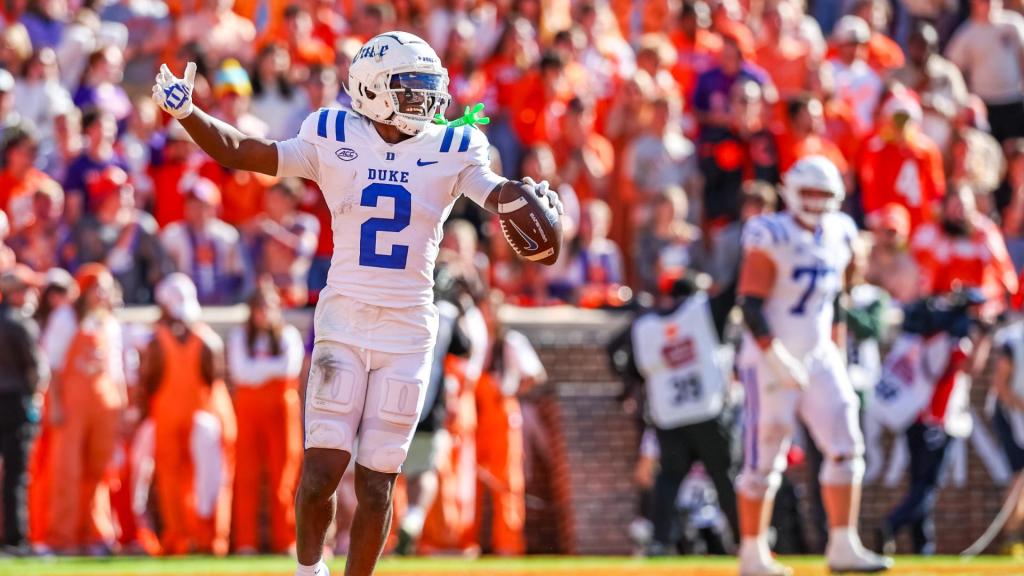The Duke Conundrum: Could the ACC Champion miss the College Football&nbsp;Playoff?