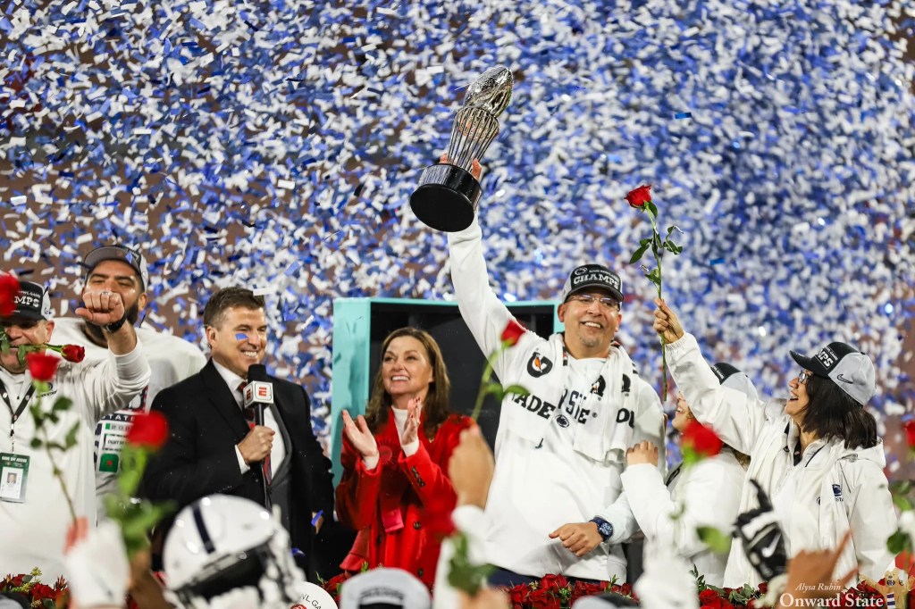 James Franklin to Virginia Tech: Expect the Hokies’ Program to be&nbsp;Reawakened